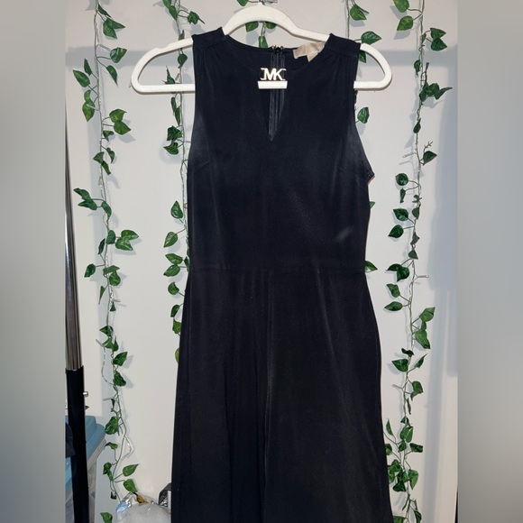Michael Kors Black Jumpsuit - Picture 1 of 3